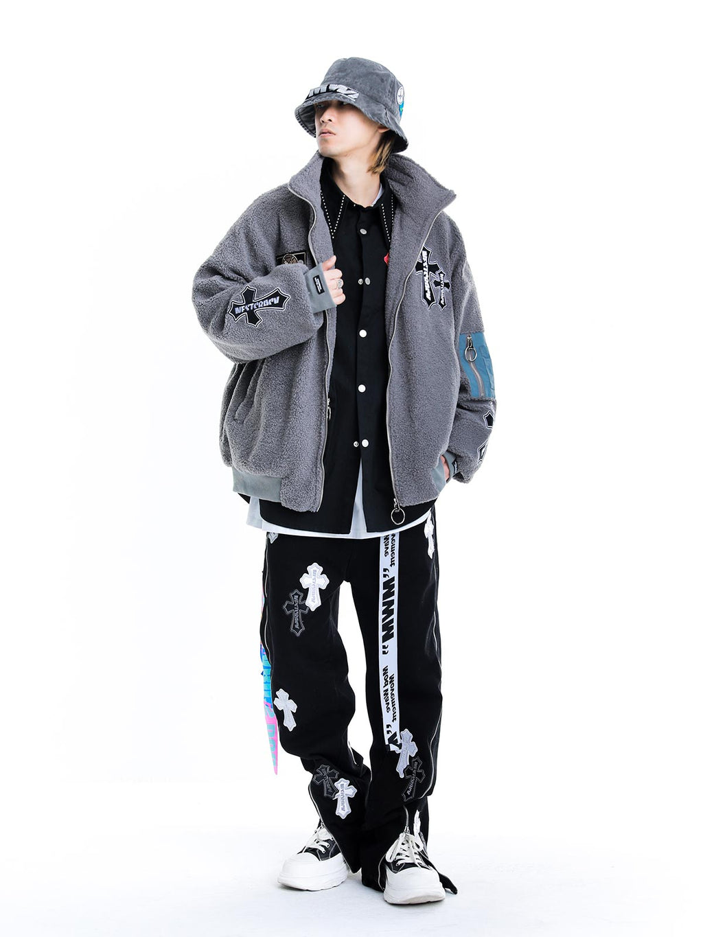 NESTCRACK COAT