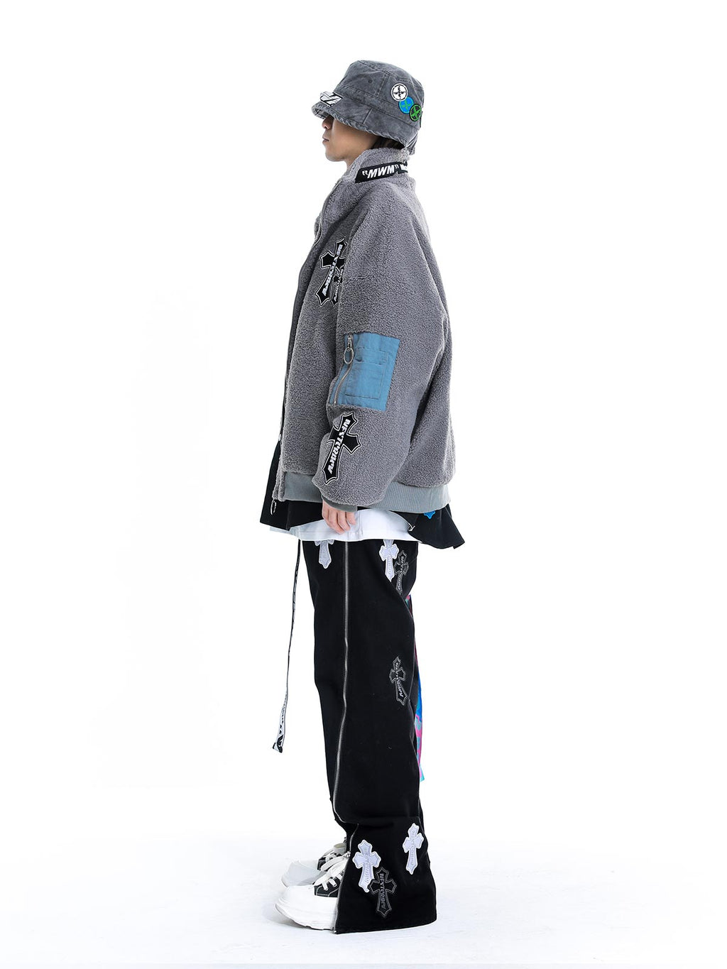 NESTCRACK COAT