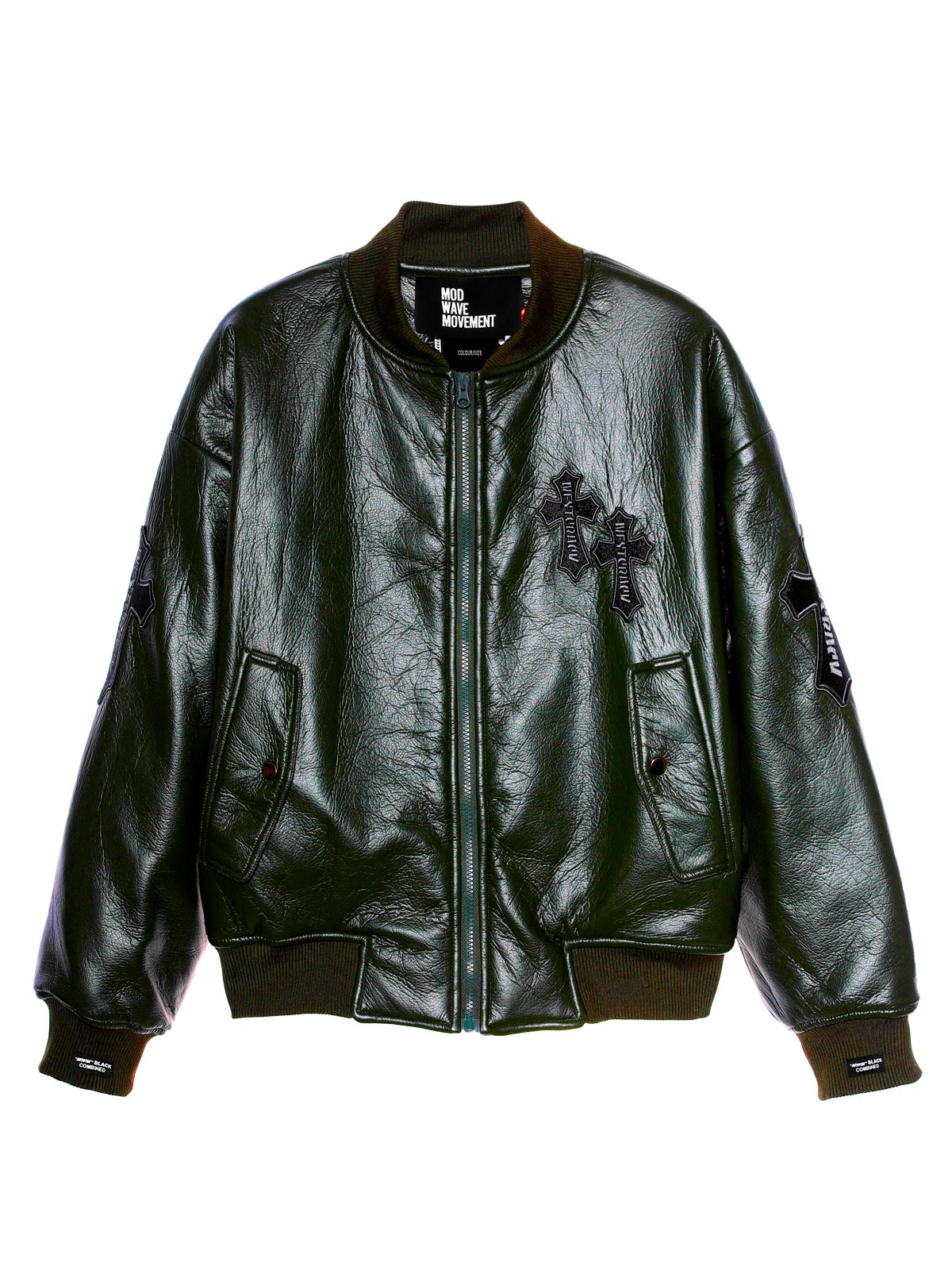 CHAQUETA BOMBER NESTCRACK