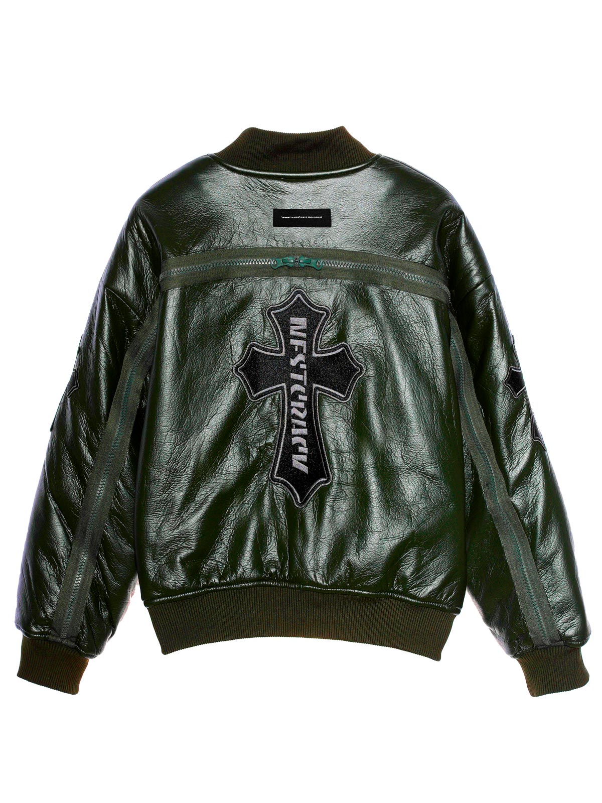 CHAQUETA BOMBER NESTCRACK