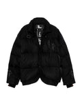 NESTCRACK QUILTED COAT