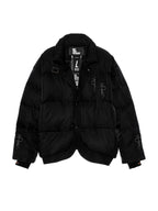NESTCRACK QUILTED COAT