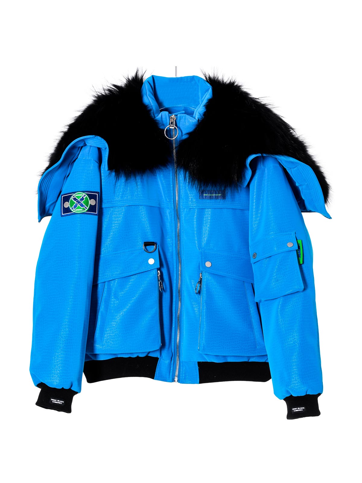 PUFFER JACKET