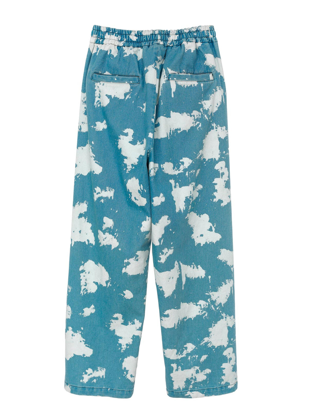 PANTALÓN VAQUERO NUBE