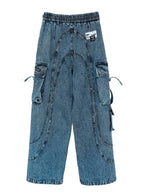 PANTALÓN VAQUERO