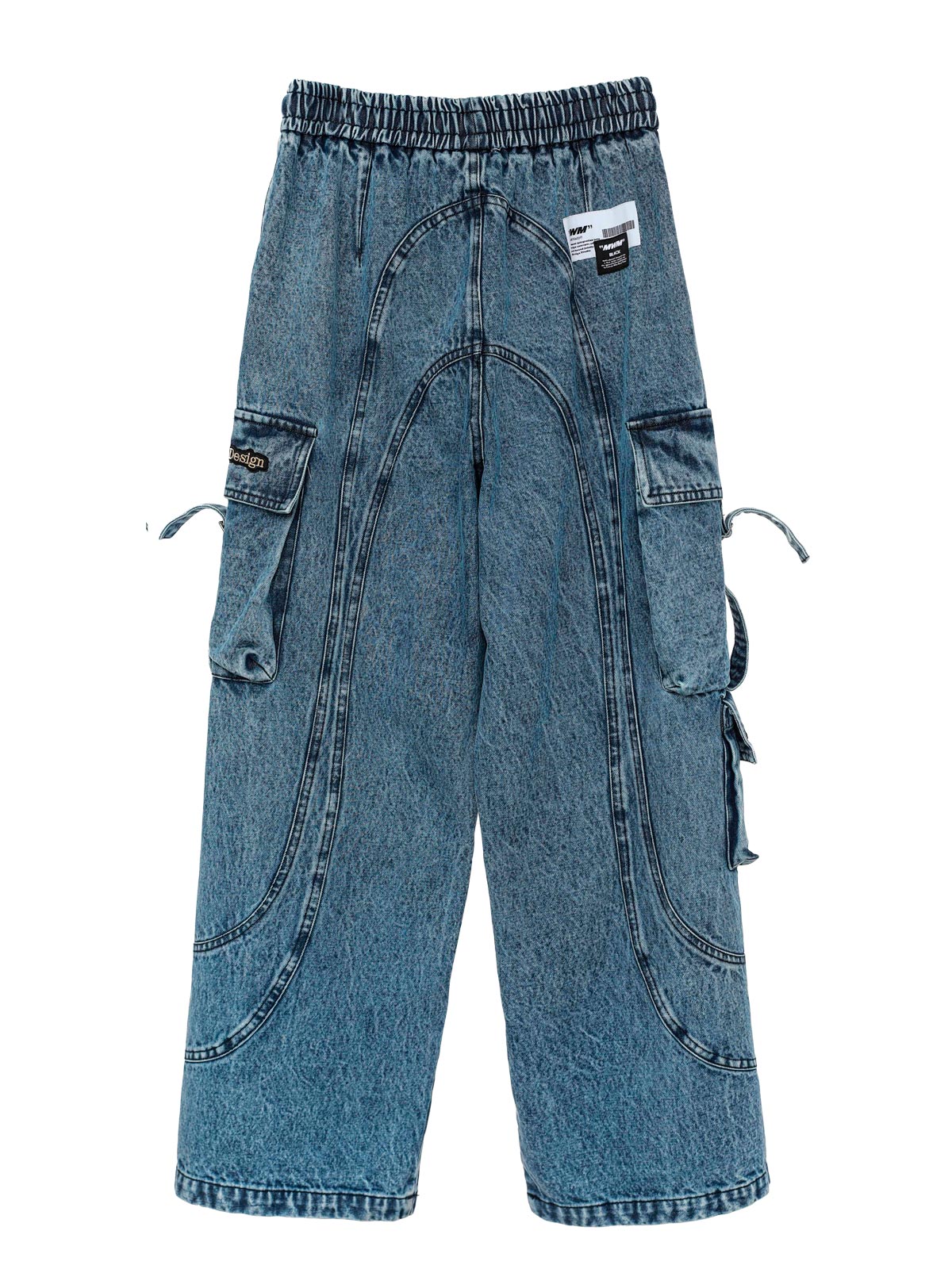 PANTALÓN VAQUERO