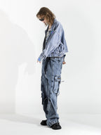 PANTALÓN VAQUERO