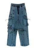 PANTALÓN VAQUERO