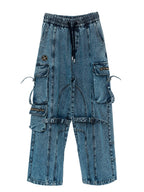 PANTALÓN VAQUERO