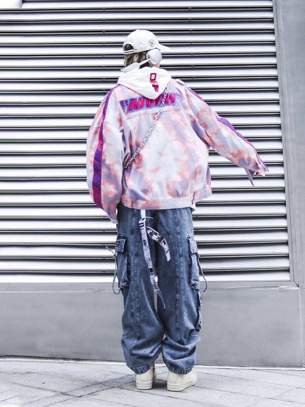 PANTALÓN VAQUERO