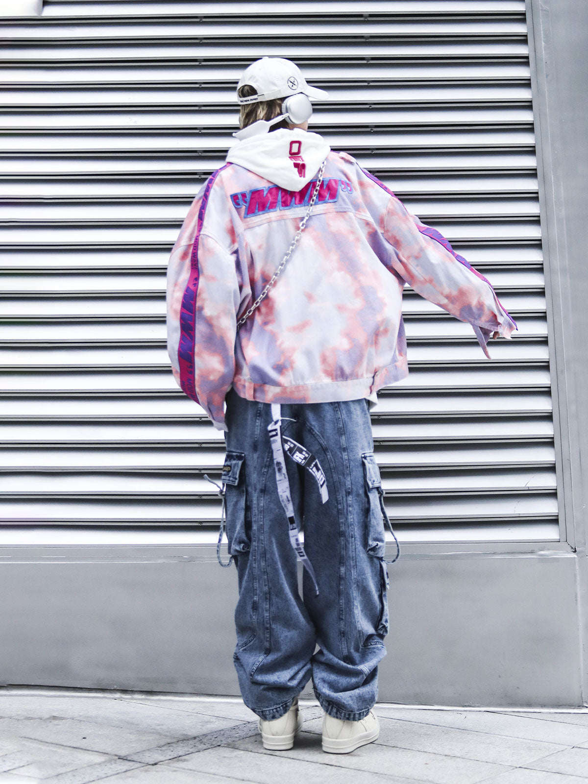 PANTALÓN VAQUERO
