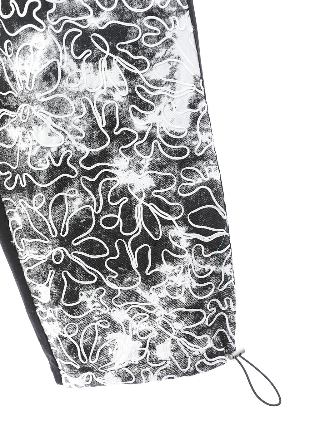 PANTALÓN FLORAL