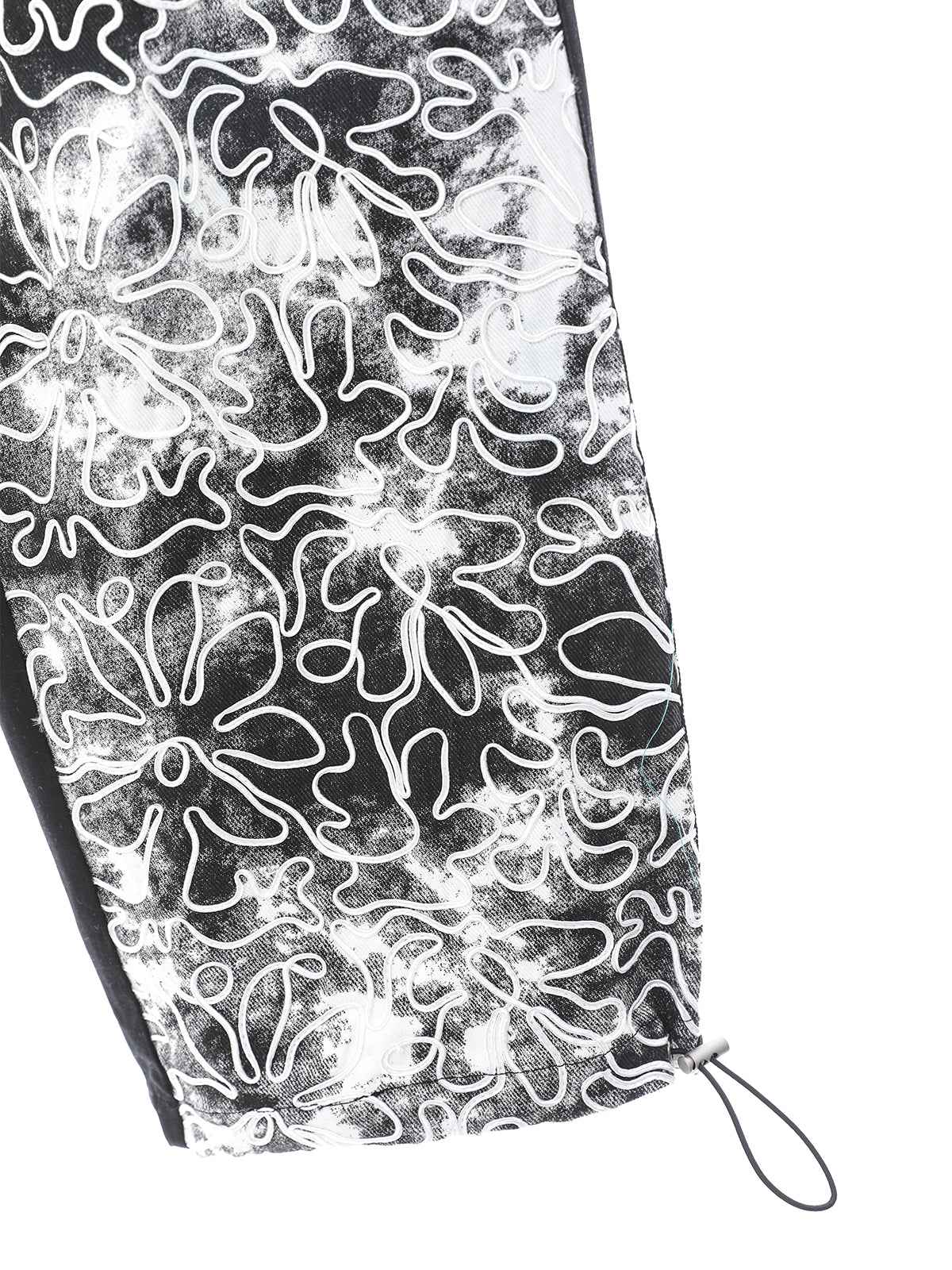 PANTALÓN FLORAL