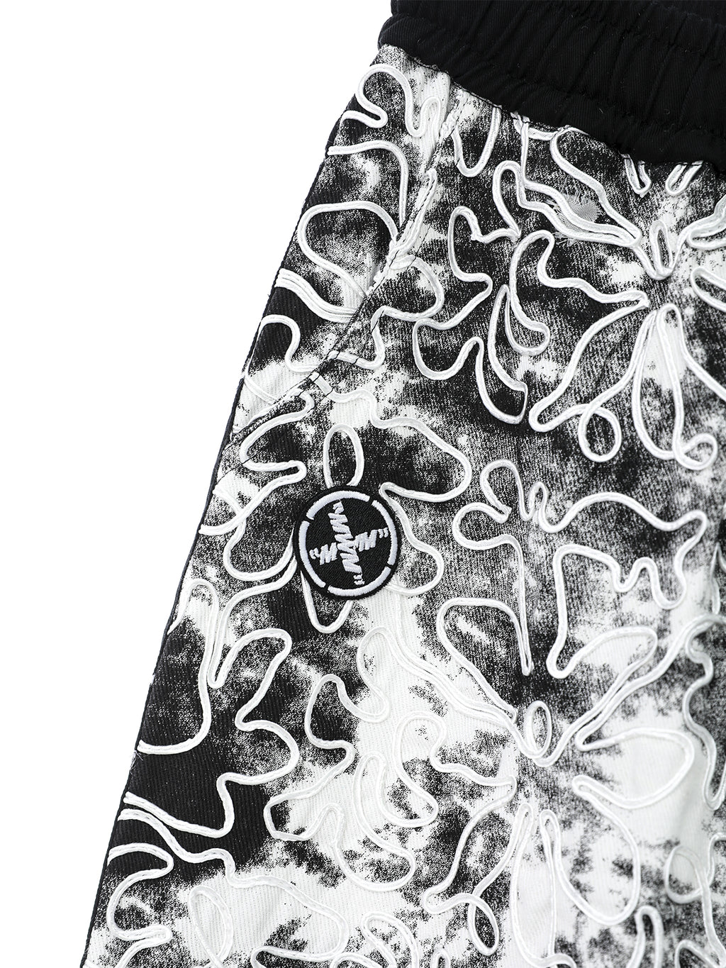 PANTALÓN FLORAL
