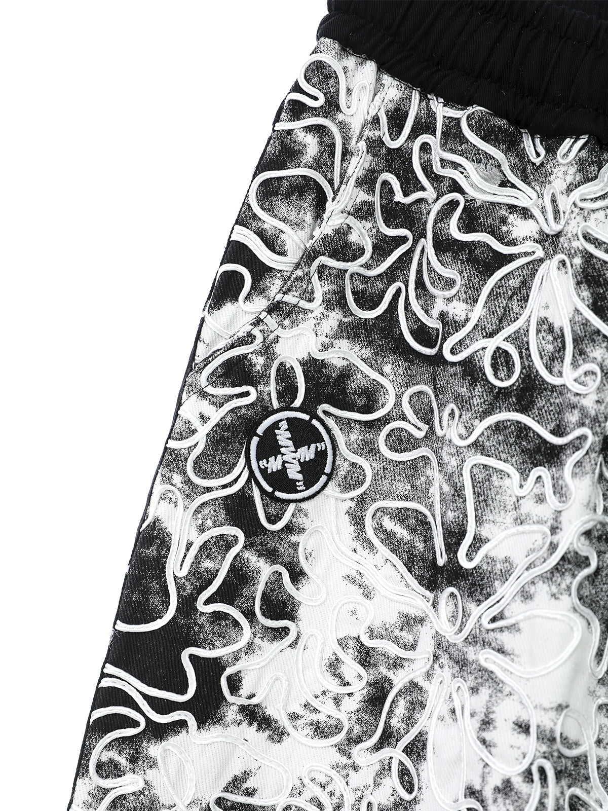 PANTALÓN FLORAL