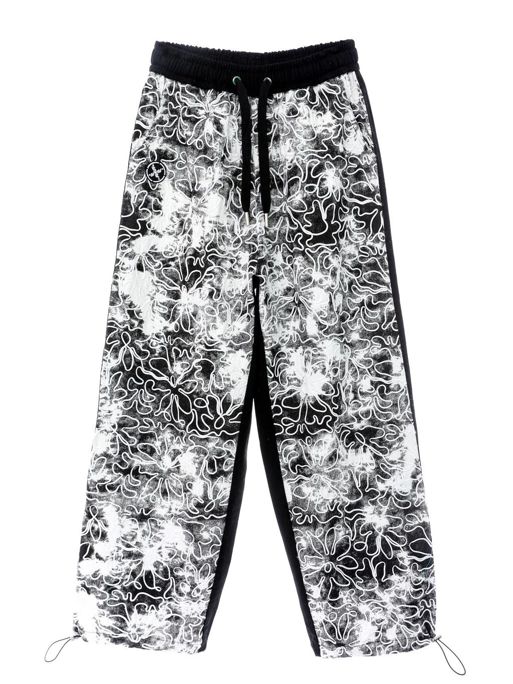 PANTALÓN FLORAL