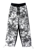 PANTALÓN FLORAL