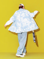 PANTALÓN FLORAL