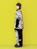 PANTALÓN FLORAL