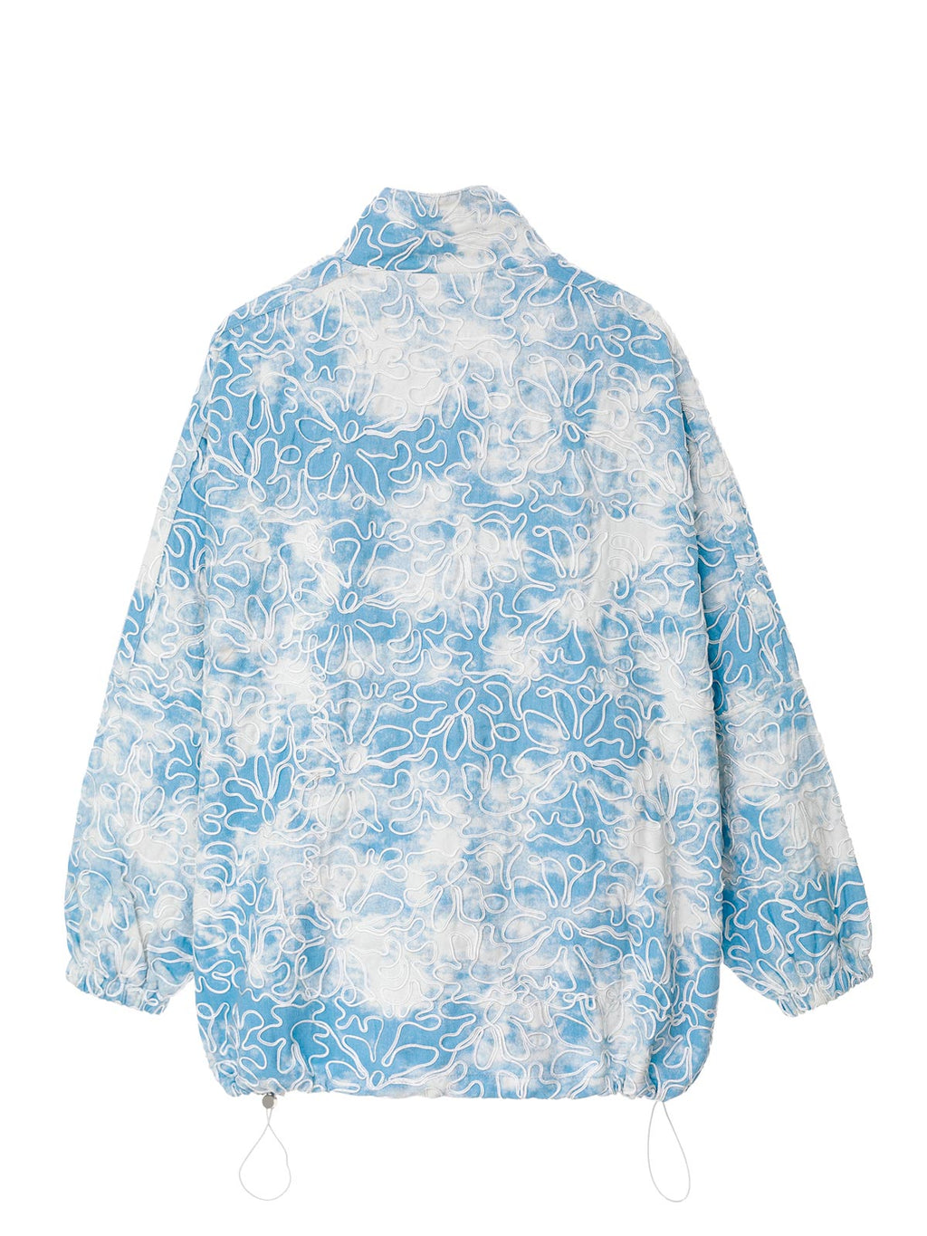 FLORAL JACKET