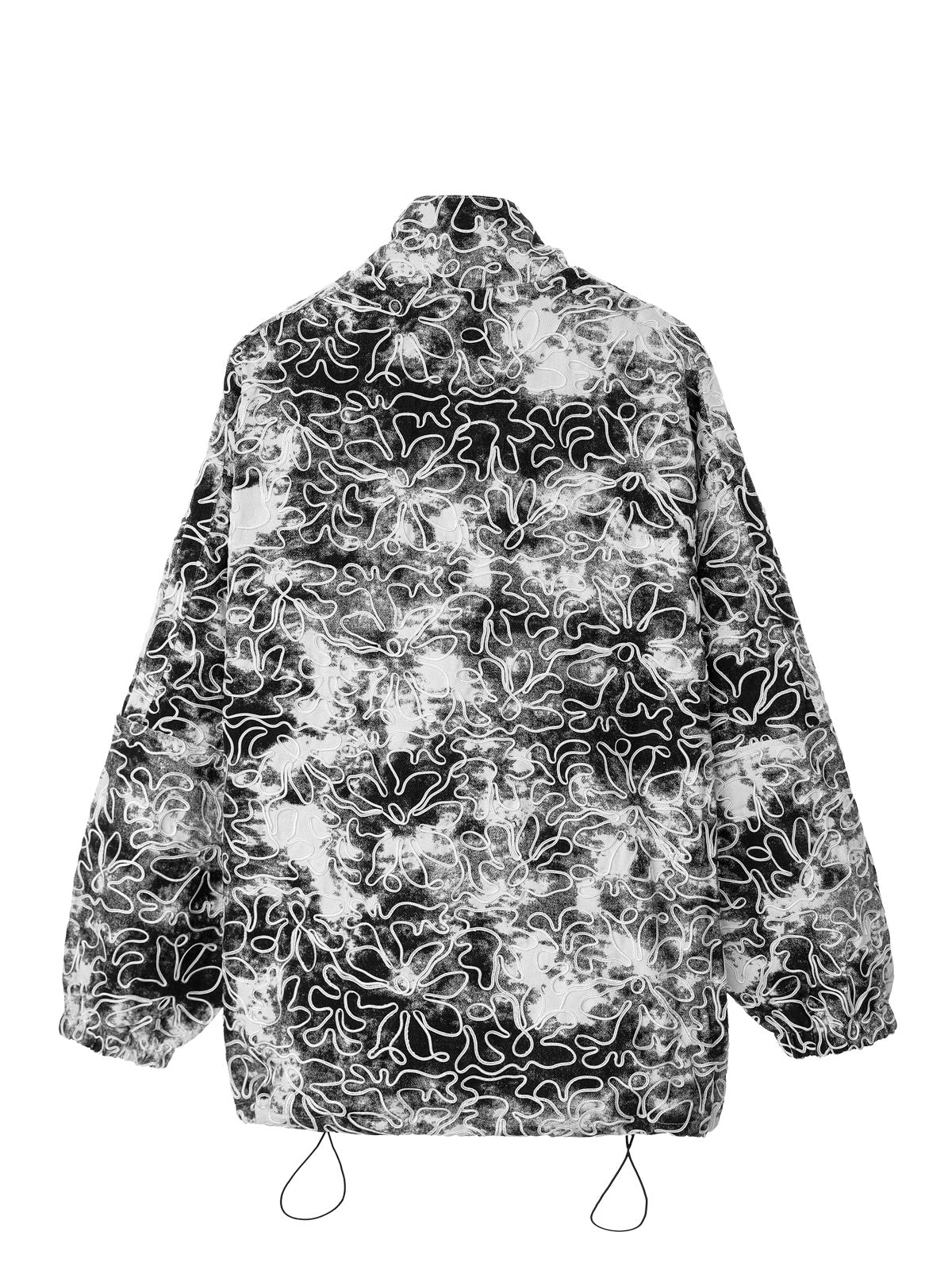 FLORAL JACKET