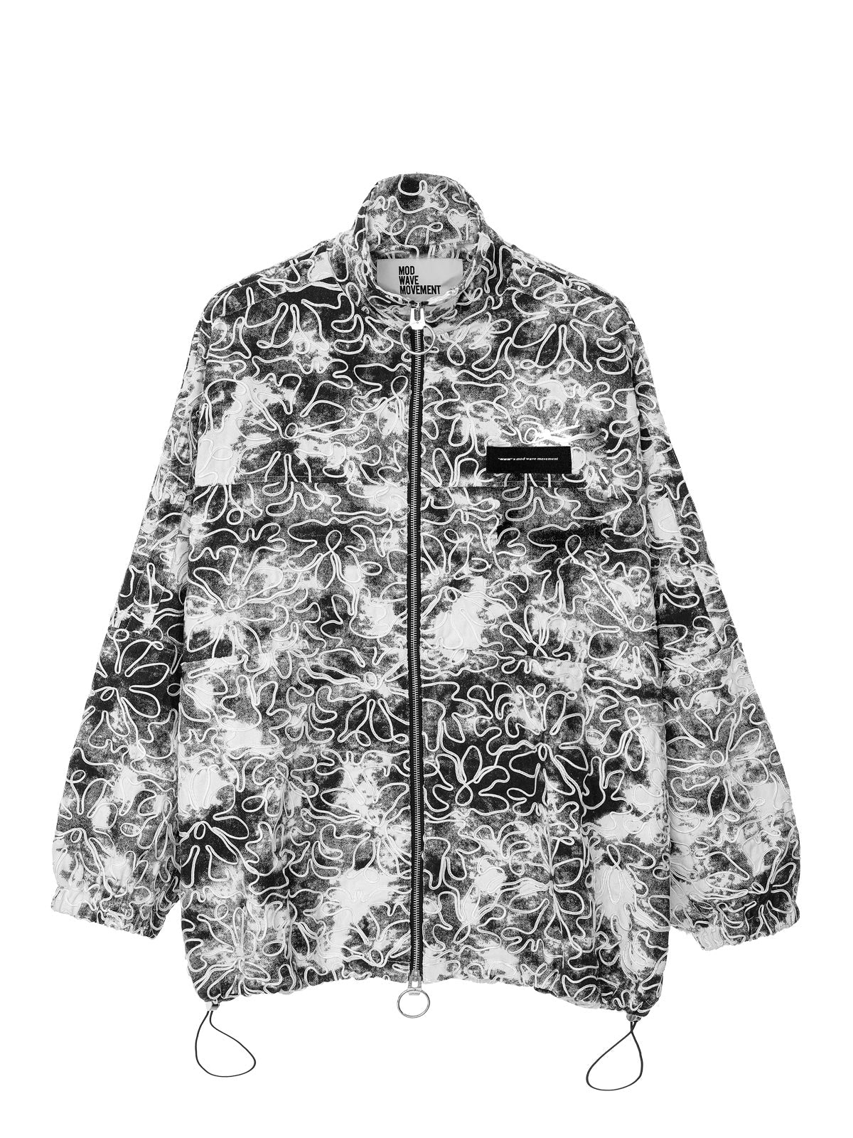 FLORAL JACKET