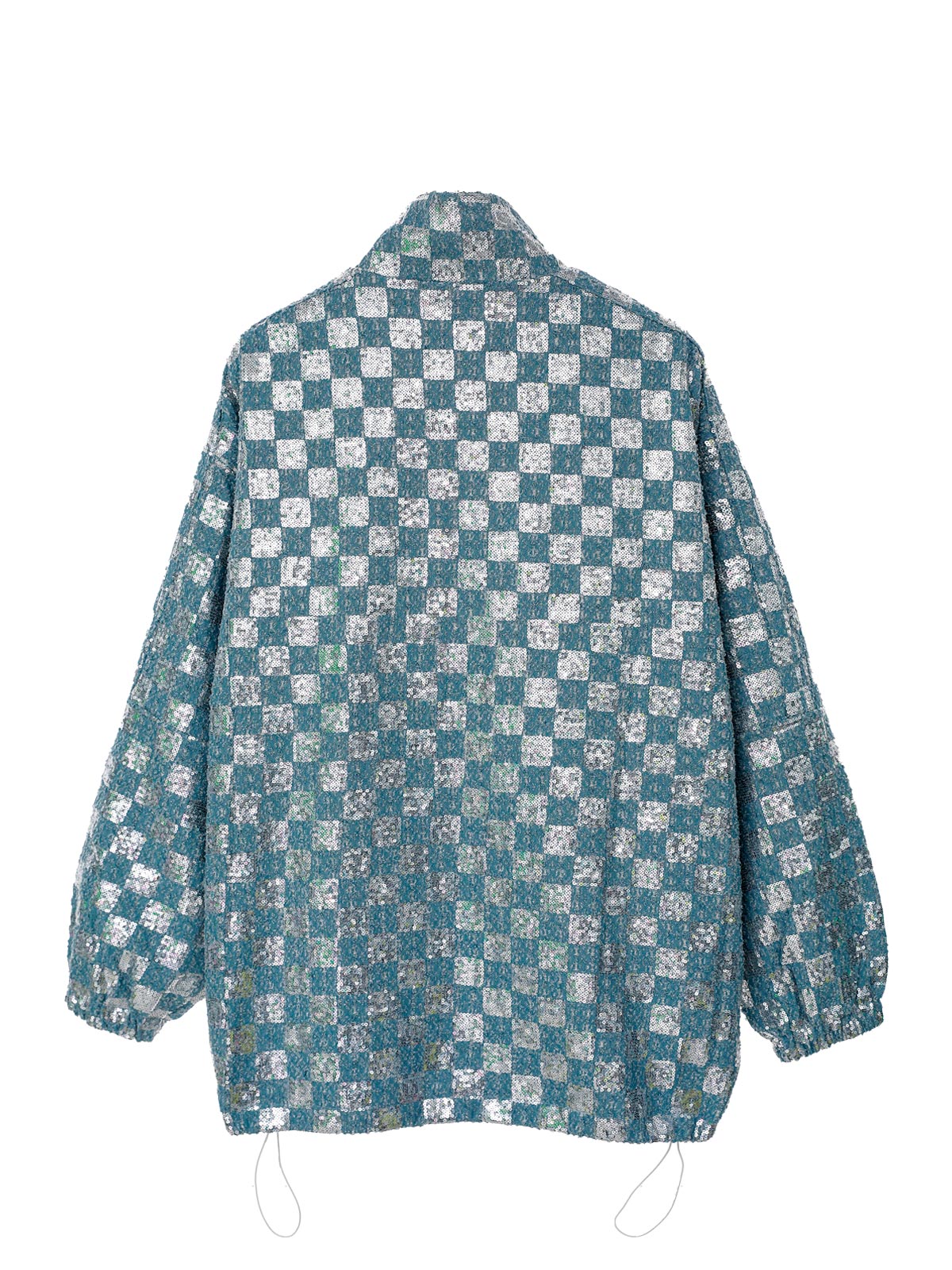 CHAQUETA CUADROS