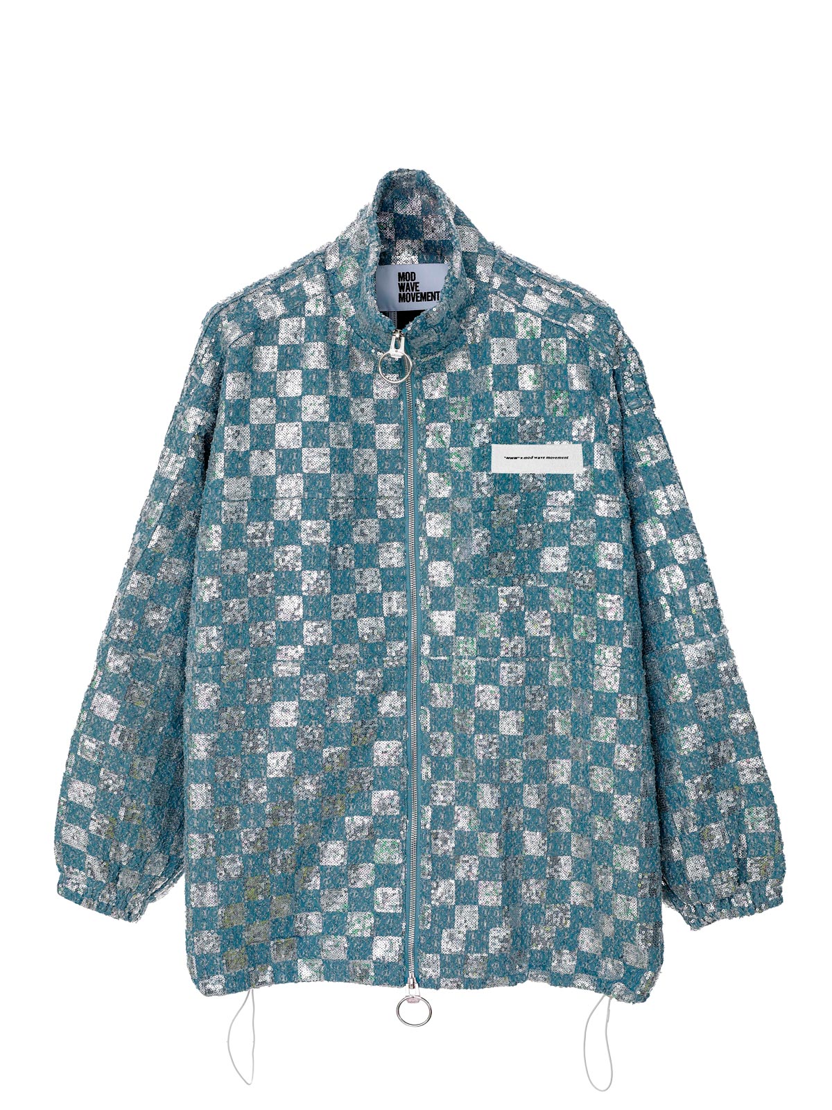 CHAQUETA CUADROS