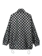 CHAQUETA CUADROS