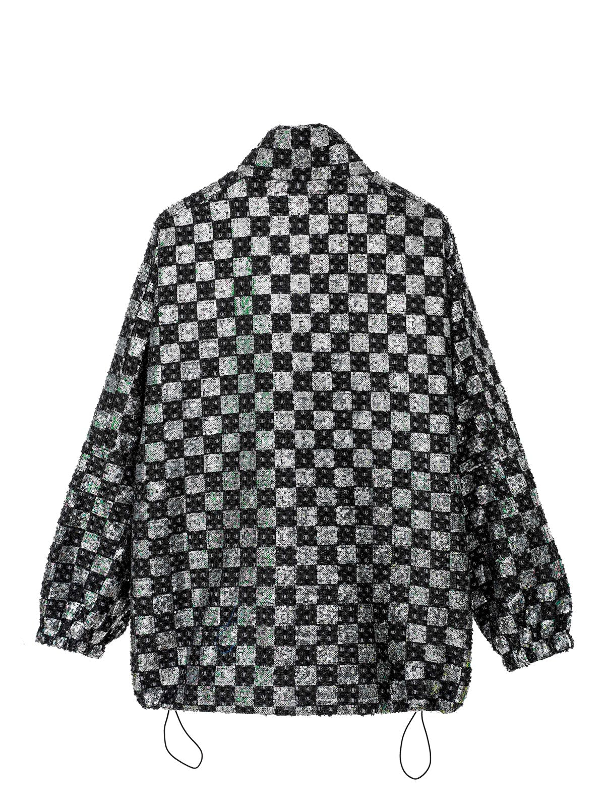 CHAQUETA CUADROS
