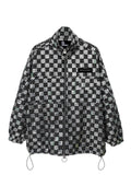 CHAQUETA CUADROS