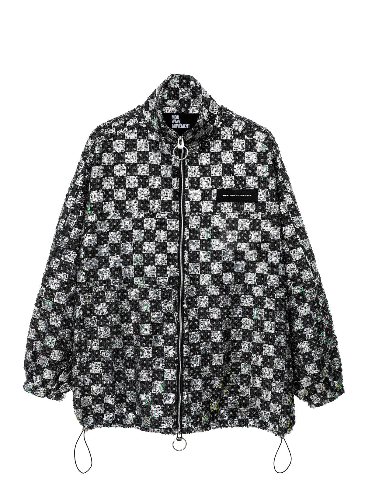 CHAQUETA CUADROS
