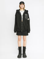 SUDADERA CON CAPUCHA