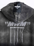 SUDADERA CON CAPUCHA