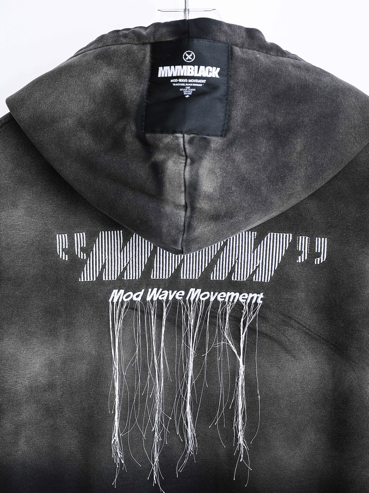 SUDADERA CON CAPUCHA