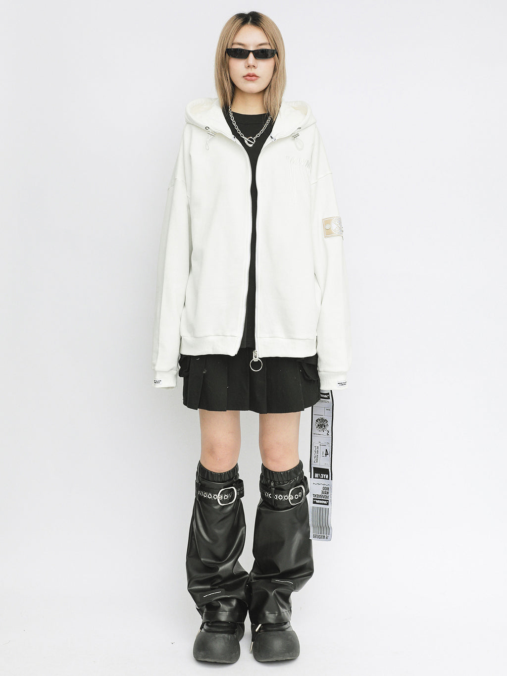 SUDADERA CON CAPUCHA