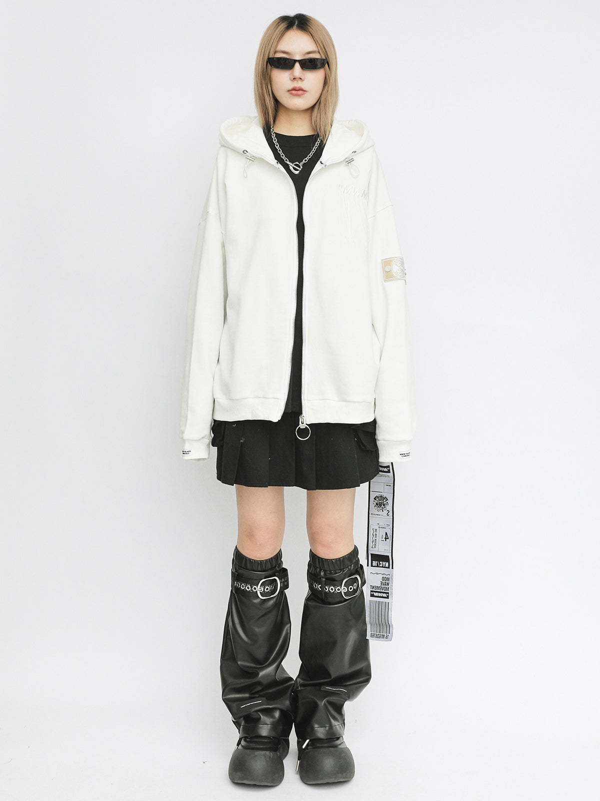 SUDADERA CON CAPUCHA