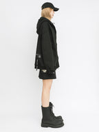 SUDADERA CON CAPUCHA