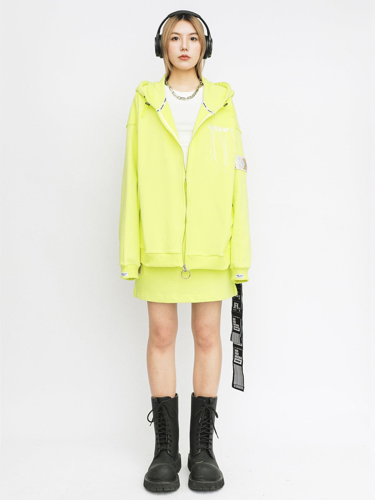 SUDADERA CON CAPUCHA