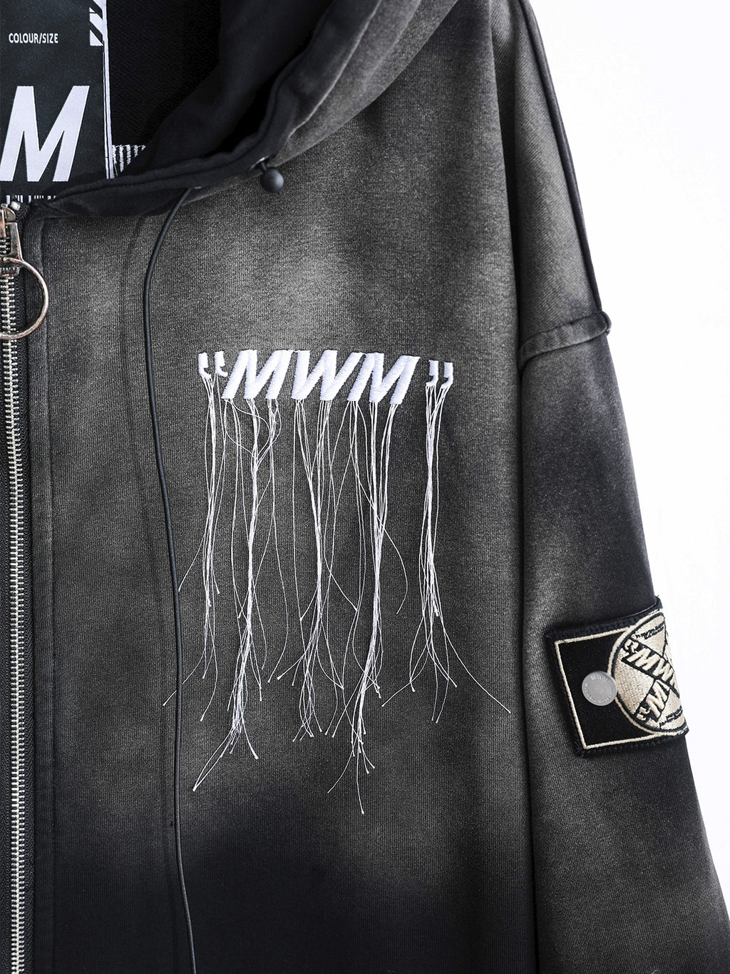 SUDADERA CON CAPUCHA