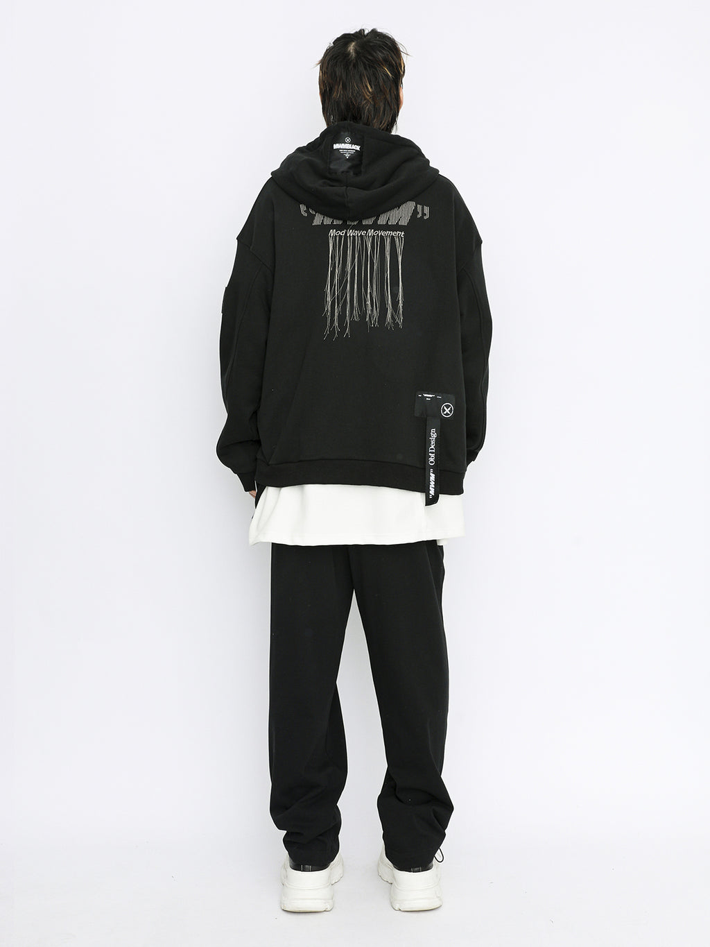 SUDADERA CON CAPUCHA