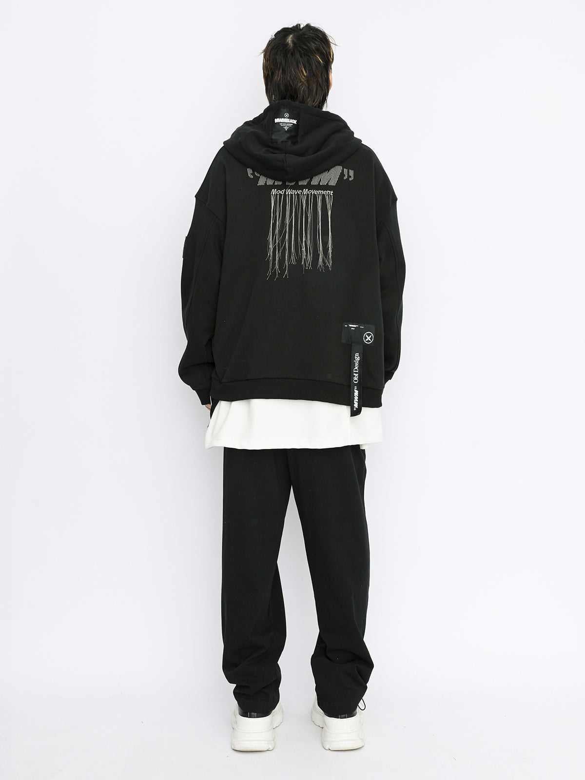 SUDADERA CON CAPUCHA