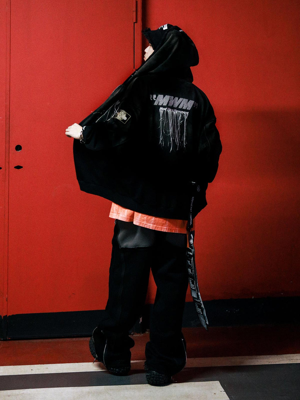 SUDADERA CON CAPUCHA