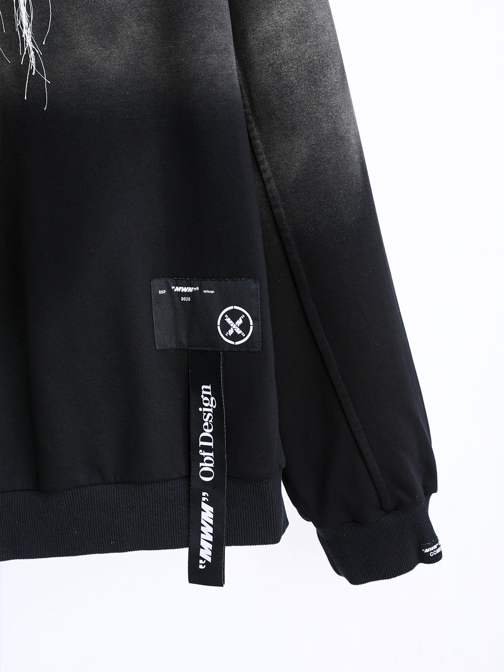 SUDADERA CON CAPUCHA