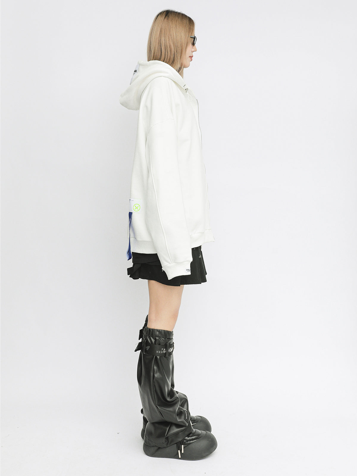 SUDADERA CON CAPUCHA