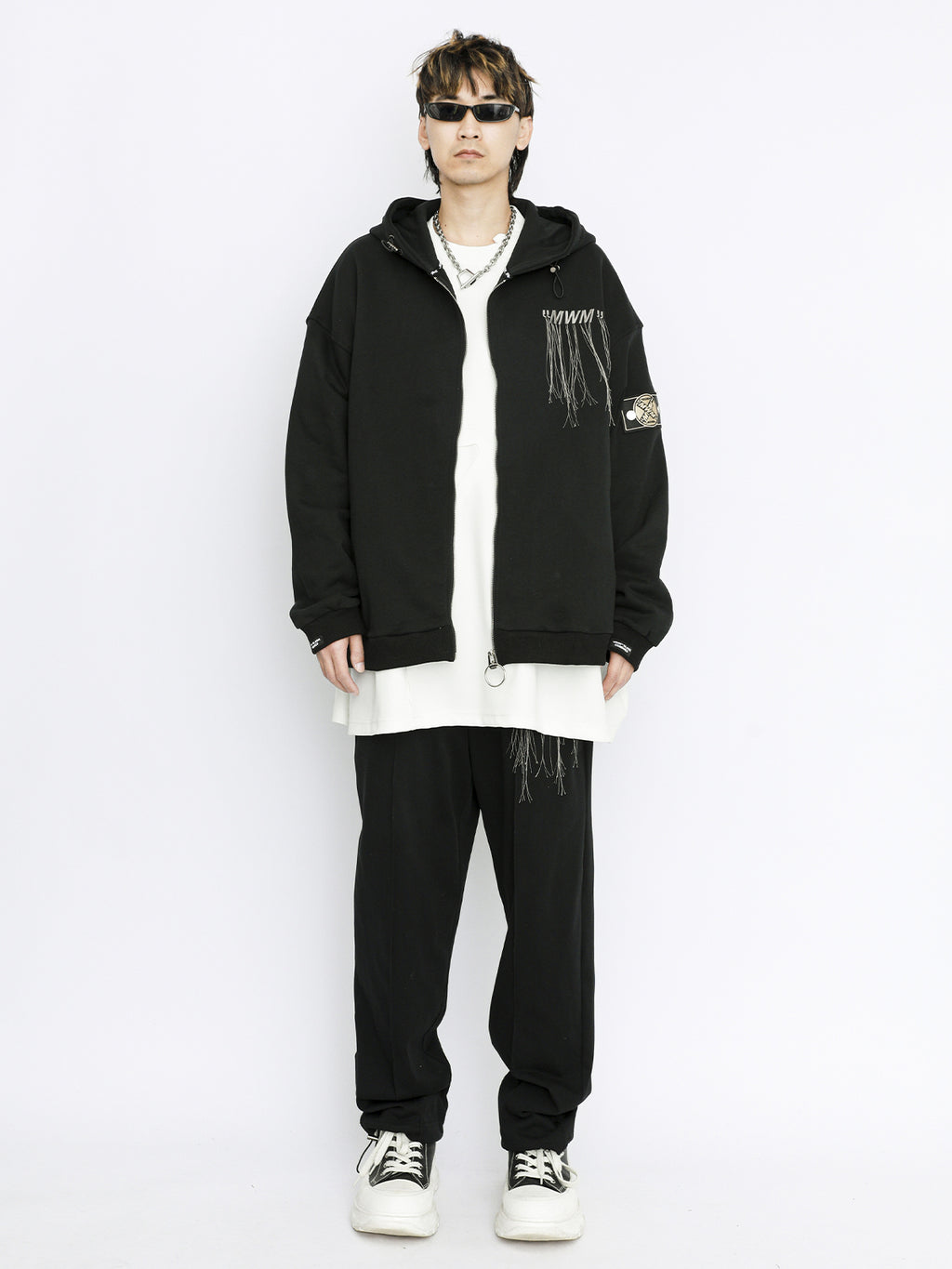 SUDADERA CON CAPUCHA