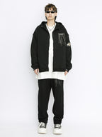 SUDADERA CON CAPUCHA