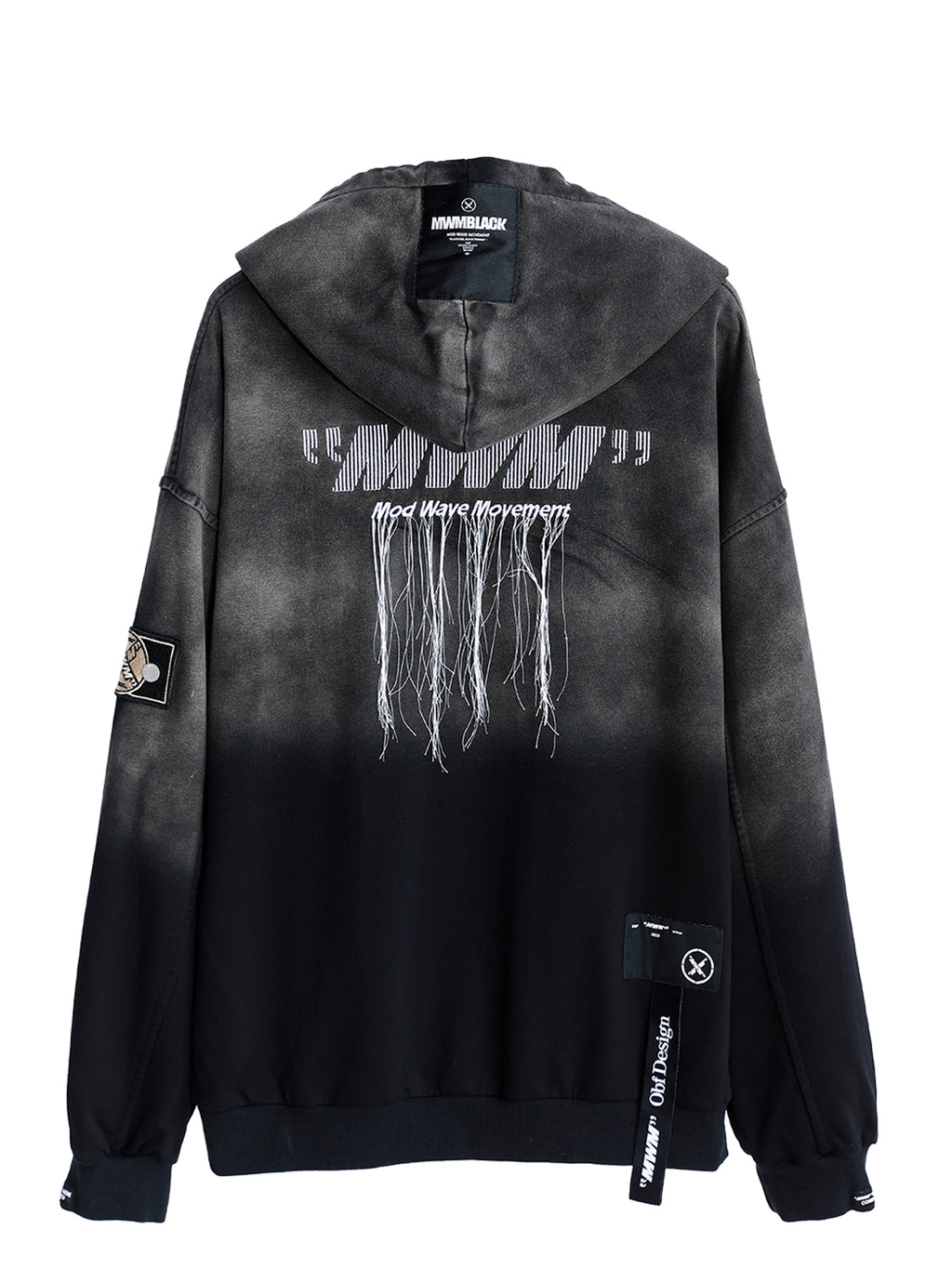 SUDADERA CON CAPUCHA