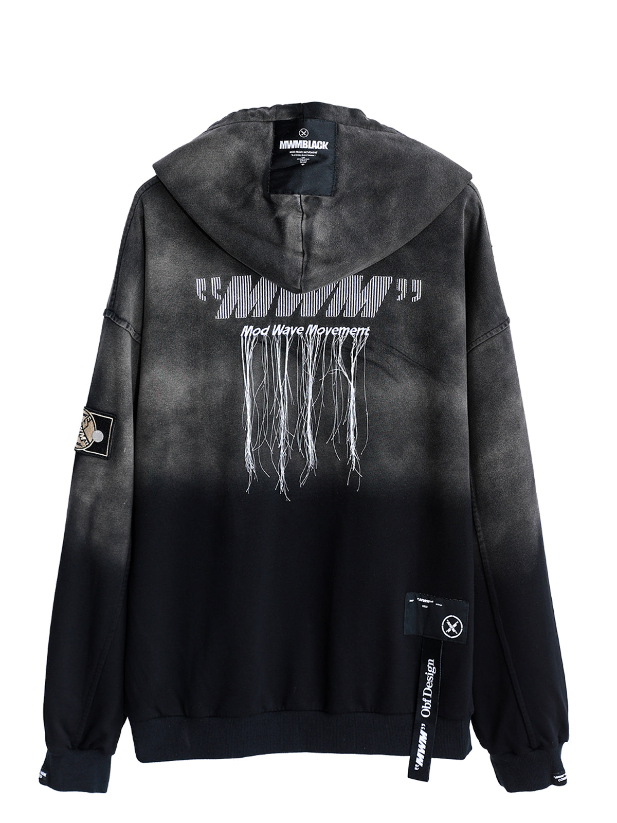 SUDADERA CON CAPUCHA