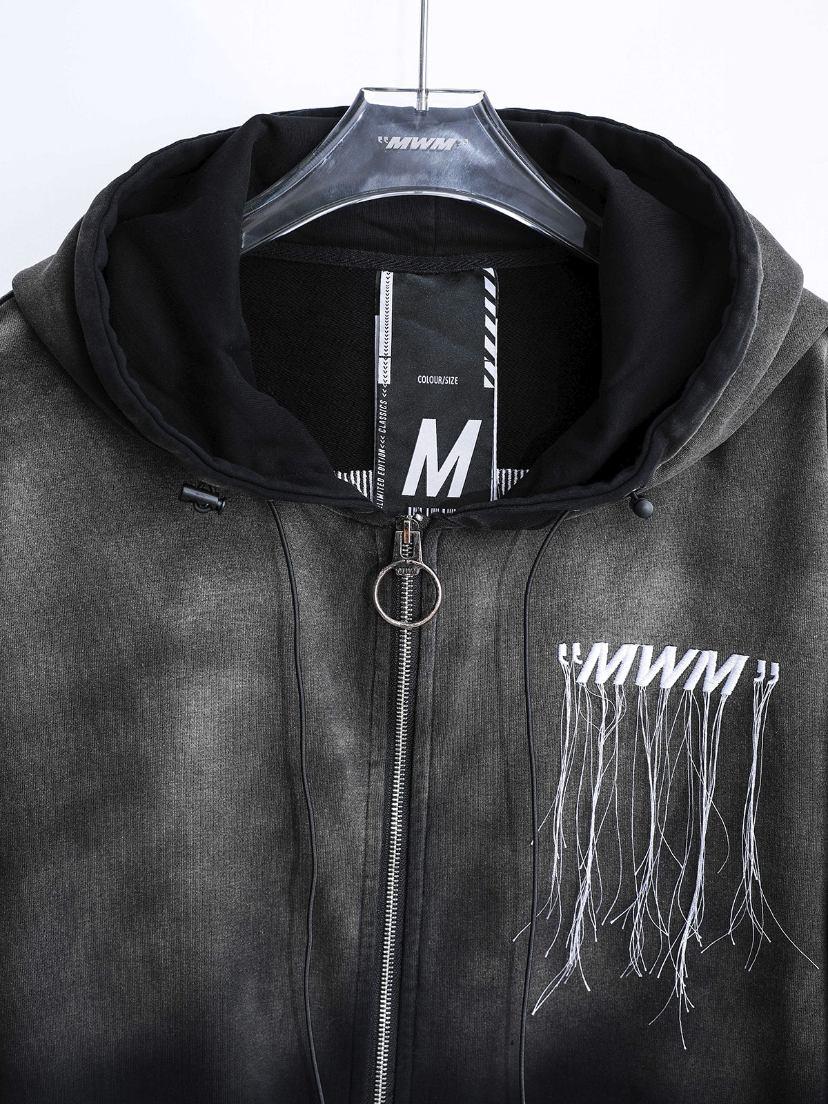 SUDADERA CON CAPUCHA